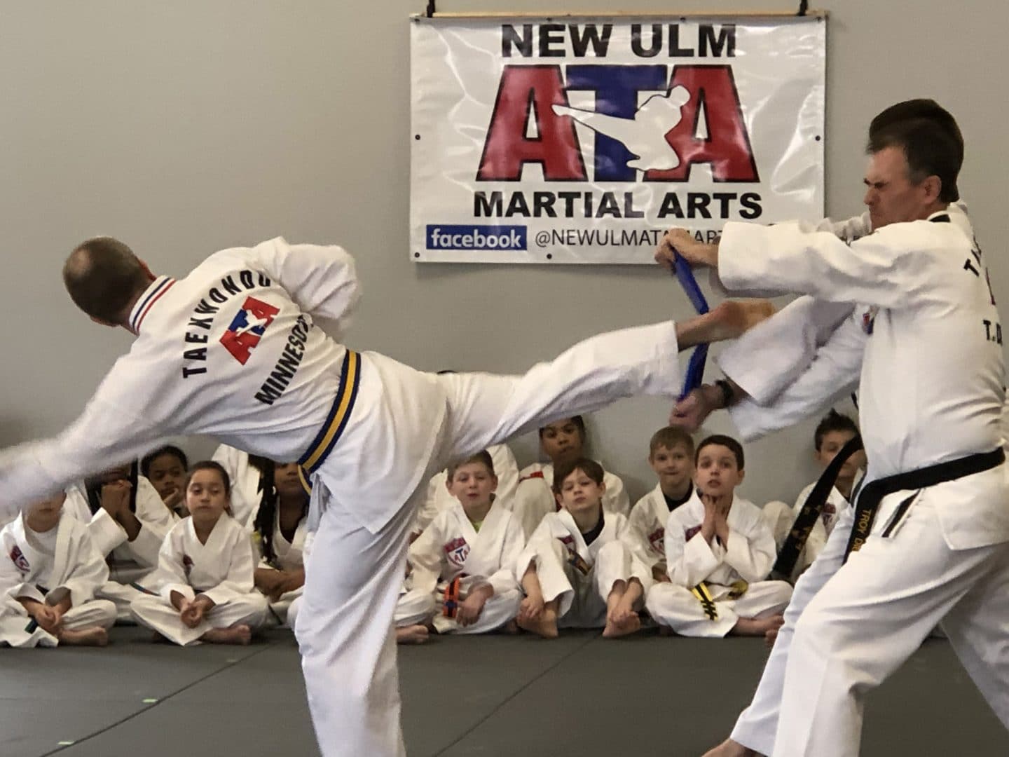 New Ulm ATA Self Confidence and Self Defense