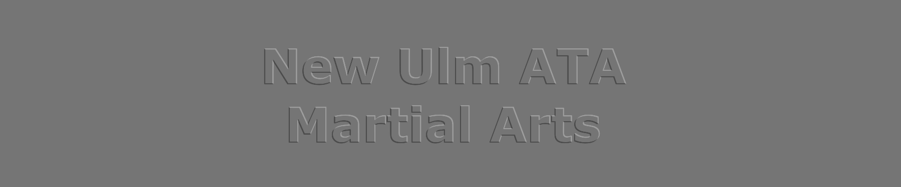 New Ulm ATA Martial Arts Kids