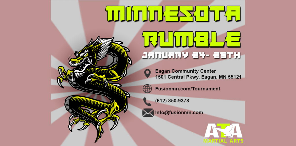 New Ulm ATA Minnesota Rumble - January 24-25, 2025