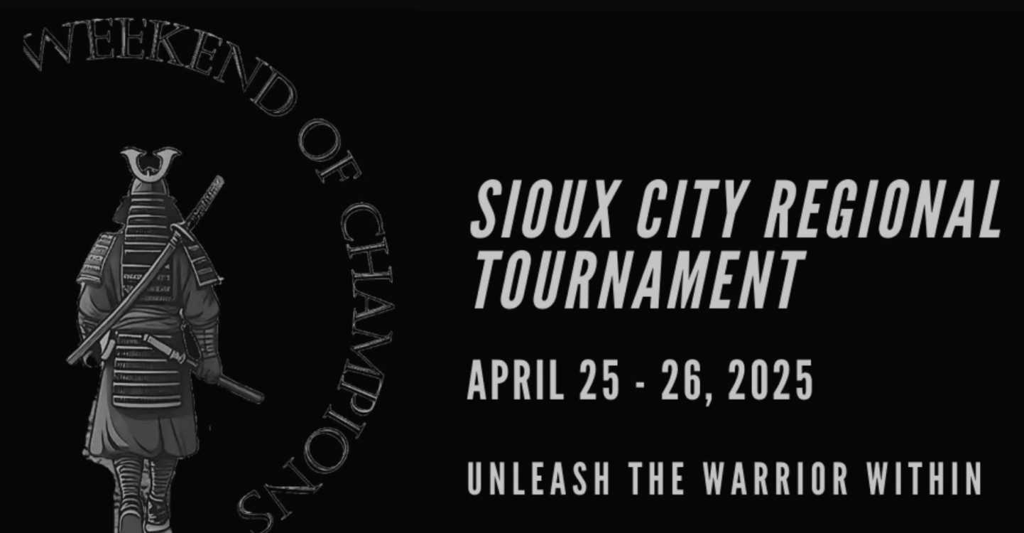 New Ulm ATA Sioux City, Iowa Class B Tournament - April 25-26, 2025