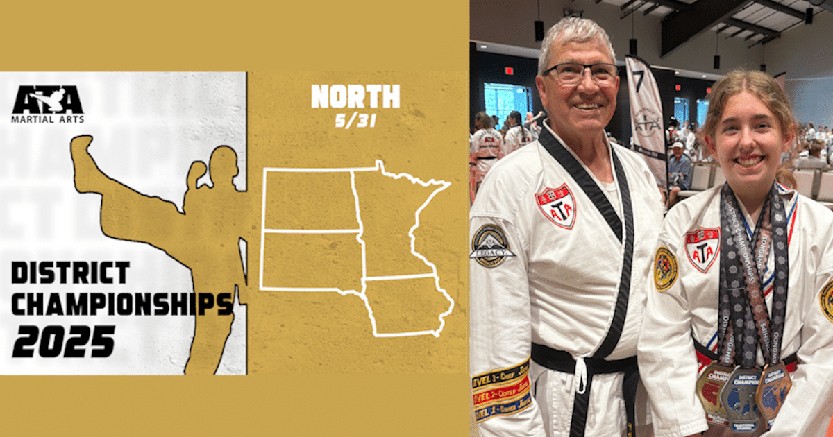 New Ulm ATA District Championships - May 31, 2025