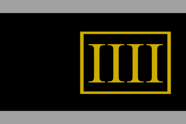 New Ulm ATA Black Belt - 4th Degree